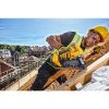 DEWALT DCN692P2 18V XR Brushless 90mm Framing Nailer (2 x 5.0Ah) - Image 7