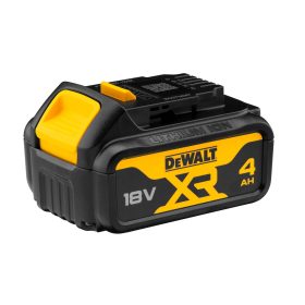 DEWALT DCB182-XJ 18V XR 4.0Ah Lithium-Ion Battery