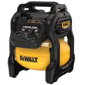 DeWALT 10 Litre 18V XR Battery Compressor DCC1018N (bare)