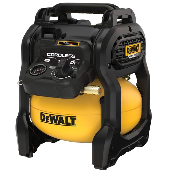 DeWALT 10 Litre 18V XR Battery Compressor DCC1018N (bare)