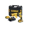 DEWALT DCF620 18V XR Brushless Drywall Screwdriver (2 x 2.0Ah) - Image 2