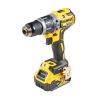 DEWALT 18V XR Brushless Kit: DCD796 Hammer Drill + DCF887 Impact Driver + 2x4Ah - Image 3