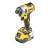 DEWALT 18V XR Brushless Kit: DCD796 Hammer Drill + DCF887 Impact Driver + 2x4Ah - Image 4