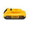 DEWALT DCB183-XJ 18V XR 2.0Ah Lithium-Ion Battery - Image 3