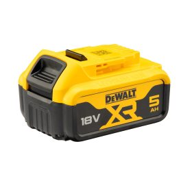 DEWALT DCB184-XJ 18V XR 5.0Ah Lithium-Ion Battery