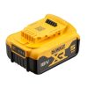 DEWALT DCB184-XJ 18V XR 5.0Ah Lithium-Ion Battery - Image 4