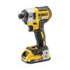 DEWALT DCF887 18V XR Brushless Impact Driver (2 x 2Ah) - Image 3