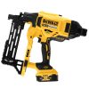 DEWALT DCFS950P2 18V XR Brushless Fencing Stapler (2 x 5Ah) - Image 4