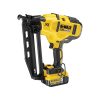 DEWALT 18v XR Brushless Nailer Twin Kit (DCN692/DCN660) in TSTAK Case - 2x 5Ah - Image 4