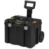 DEWALT 18v XR Brushless Nailer Twin Kit (DCN692/DCN660) in TSTAK Case - 2x 5Ah - Image 5
