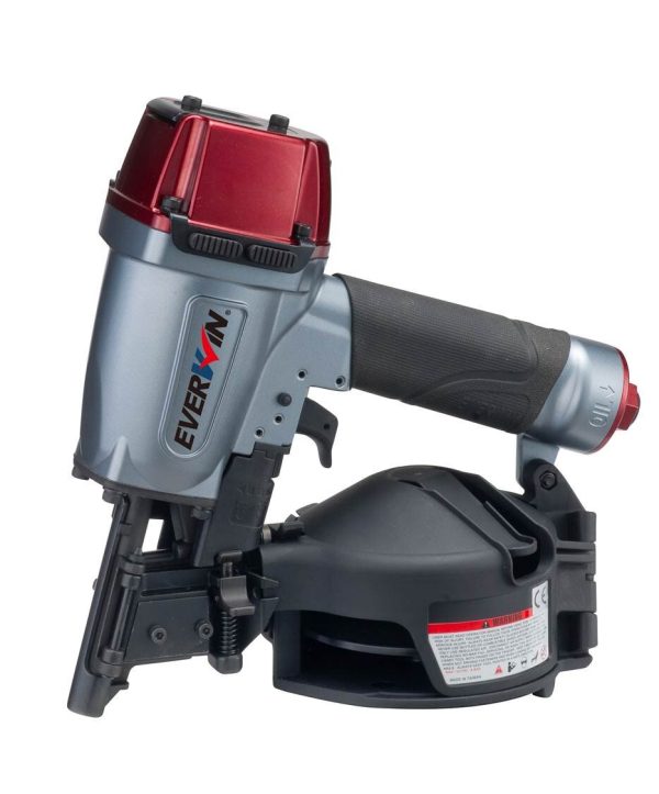 Everwin Flat and Conical Coil Nailer (25-50mm) PN50