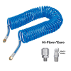 10 Metre Coiled Compressor Airline - Image 3