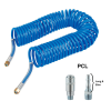 10 Metre Coiled Compressor Airline - Image 4