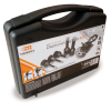 MandreX DryXcut Diamond Drill 4 Piece Kit & Case - Image 2