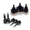 MandreX DryXcut Diamond Drill 7 Piece Kit & Case - Image 3