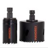Mandrex EasyXcut M3 Bi-metal Industrial 9 Piece Kit & Case - Image 3