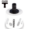 Mandrex Bi-Metal Plumbers Hole Saw Set - Image 4