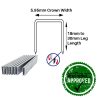 91 Series Stainless Steel Staples - Image 3