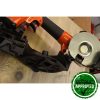 Tacwise Flat and Conical Coil Nailer (22-50mm) FCN50LHH2 - Image 11