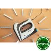 Arrow 140 Series Cordless Electric Stapler (6-12mm) T50DCD - Image 4