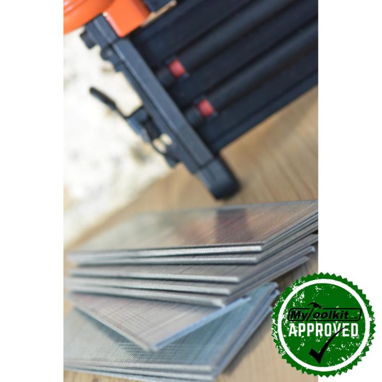 18 gauge brad nails for precision joinery and trim work