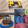 KIT: Bostitch 71 Series Staple Gun (3-16mm) with Senco 3.8 Litre Compressor - Image 2