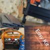 KIT: Tacwise 18G Brad Nailer (10-32mm) with Bostitch 6 Litre Compressor - Image 2