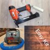 KIT: Tacwise 90 Series Stapler (12-32mm) with Senco 3.8 Litre Compressor - Image 2