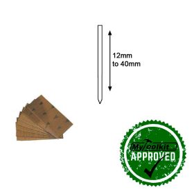 23 Gauge Headless Pins