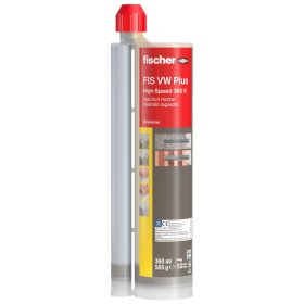 Fischer VW Plus Winter 360 Injection Mortar