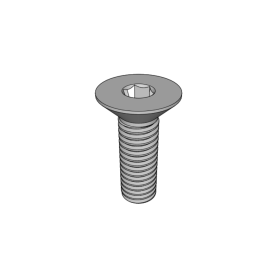 CSK Socket Head Screws