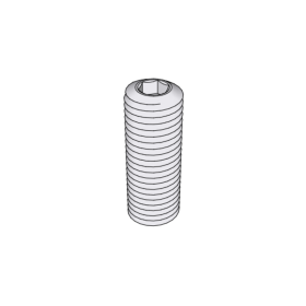 Socket Head Grub Screws
