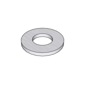 Form B Flat Washers