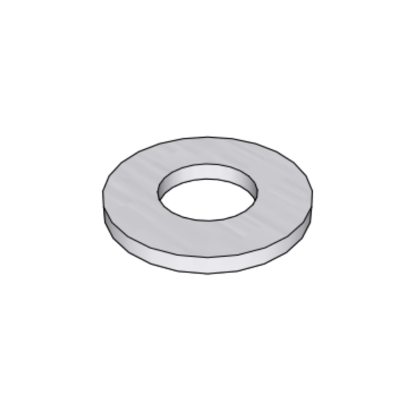 Form B Flat Washers