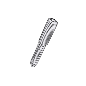 Wood to Metal Dowels