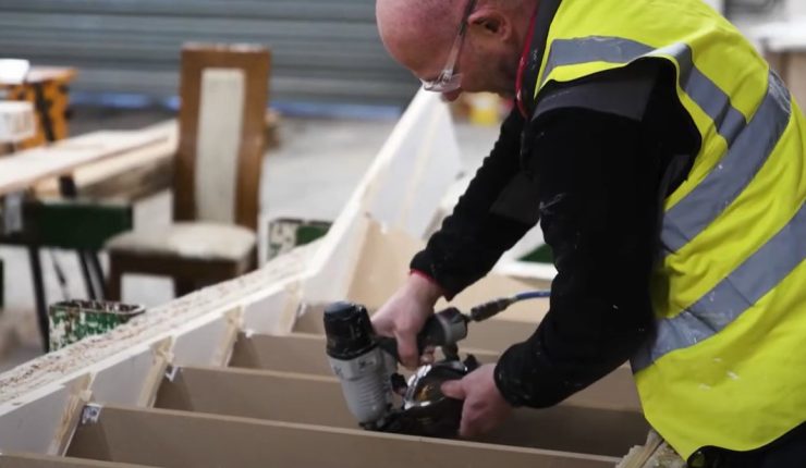Staircase Manufacture with MTK Group